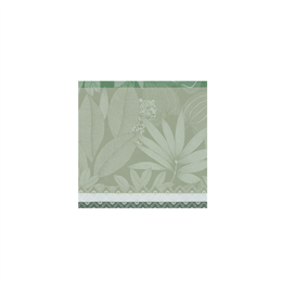 Le Jacquard Francais - Tovagliolo Nature Sauvage Verde