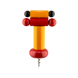 Alessi - 100 ES17 - Cavatappi Giallo