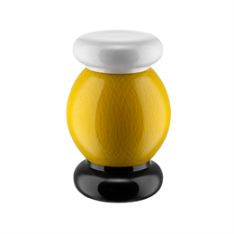 Alessi - 100 ES18 - Macinasale giallo