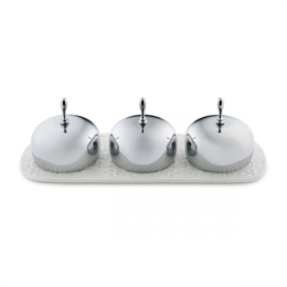 Alessi - Dressed Marmellatiera - MW15