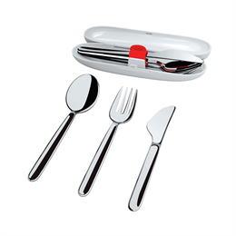 Alessi - SA04S3 G - Food a Porter