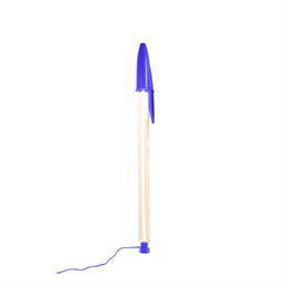 Seletti - Bic Blu - Lampada