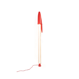Seletti - Bic Rossa - Lampada
