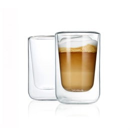 Blomus - Set 2 Tazze Cappuccino L