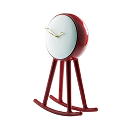 Bosa - Infinity Clock Red