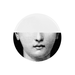 Fornasetti - Piatto Tema e Variazioni n.007