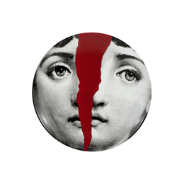 Fornasetti - Piatto Tema e Variazioni n.010