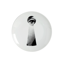 Fornasetti - Piatto Tema e Variazioni n.014