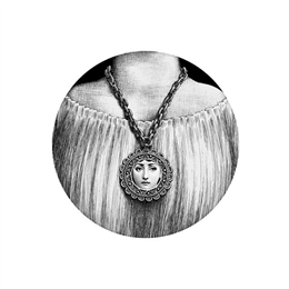 Fornasetti - Piatto Tema e Variazioni n.206