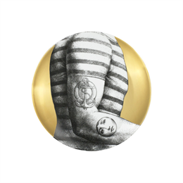 Fornasetti - Piatto Tema e Variazioni n.215