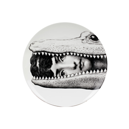 Fornasetti - Piatto Tema e Variazioni n.233