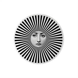 Fornasetti - Piatto Tema e Variazioni n.247