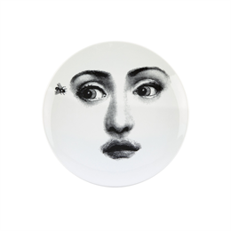Fornasetti - Piatto Tema e Variazioni n.364