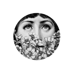 Fornasetti - Piatto Tema e Variazioni n.410