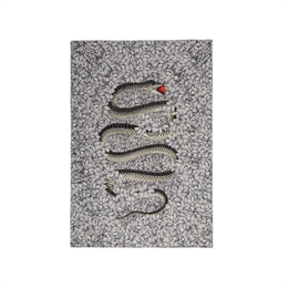 Fornasetti - Plaid Peccato Originale