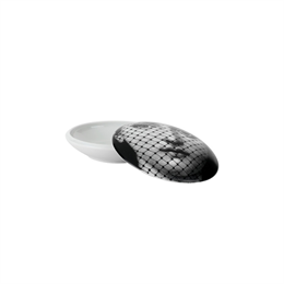 Fornasetti - Scatola tonda Tema e Variazioni n.78 - P30X004