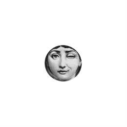 Fornasetti - Sottobicchiere Tema e Variazioni n.130 - P17X130