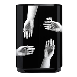 Fornasetti - Mobile Stipo Mani con Chiave e Serratura