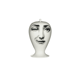 Fornasetti - Vaso dimensione Mini - Antipatico