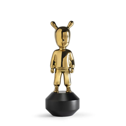Lladro - Figurina The Gold Guest. Small