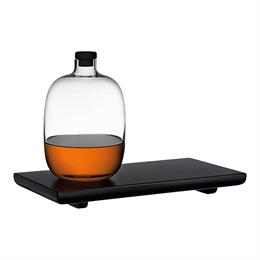 Nude Glass -  Malt Whisky Bottle