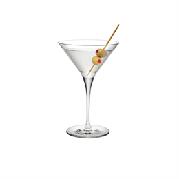 Nude Glass - Vintage Martini - Set di 2 bicchieri