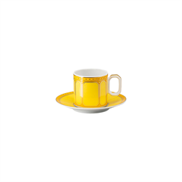 Rosenthal - Signum Jonquil - Tazza da Espresso - Giallo