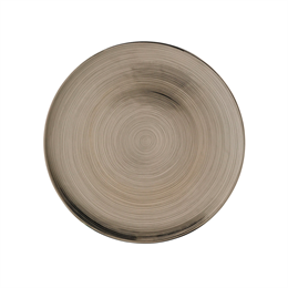 Rosenthal - Tac Stripes 2.0 Titan - Piatto Segnaposto 33cm