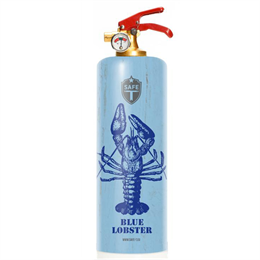 Safe T - Estintore Blue Lobster