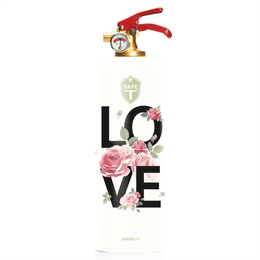 Safe T - Estintore Flower Love