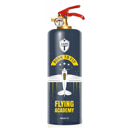 Safe T - Estintore Flying Academy