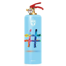 Safe T - Estintore Hastag