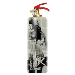 Safe T - Estintore Jovier Skate