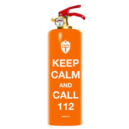 Safe T - Estintore Keep Kalm