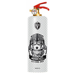 Safe T - Estintore Motorcycle