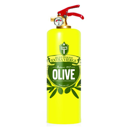 Safe T - Estintore Olive