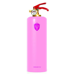 Safe T - Estintore Pink