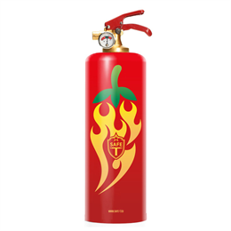 Safe T - Estintore Spicy