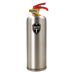 Safe T - Estintore Steel