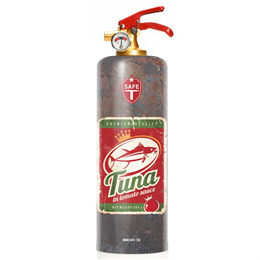 Safe T - Estintore Tuna