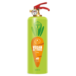 Safe T - Estintore Vegan