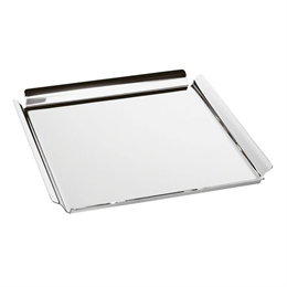 Sambonet - Sky - Vassoio Quadrato Acciaio Inox