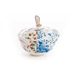 Seletti - Hybrid Sugar Bowl Maurilia