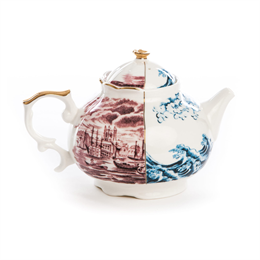 Seletti - Hybrid Teapot Smeraldina