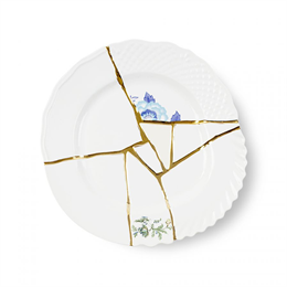 Seletti - Kintsugi Piatto Piano 02
