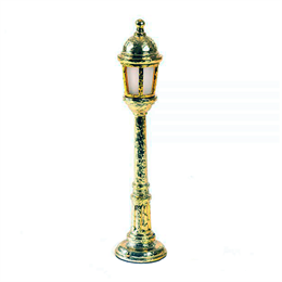 Seletti - Street Lamp Dining Gold