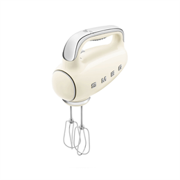 Smeg - Stile Anni 50 - Sbattitore Elettrico - Panna