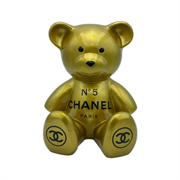Teddy Bear - Scultura Orso - Chanel