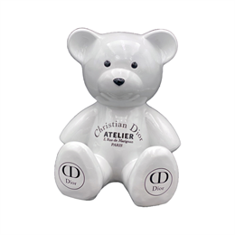 Teddy Bear - Scultura Orso - Dior