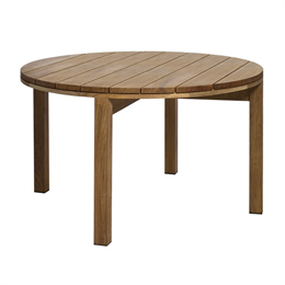 Tribù Kos Teak Tavolo Pieghevole
